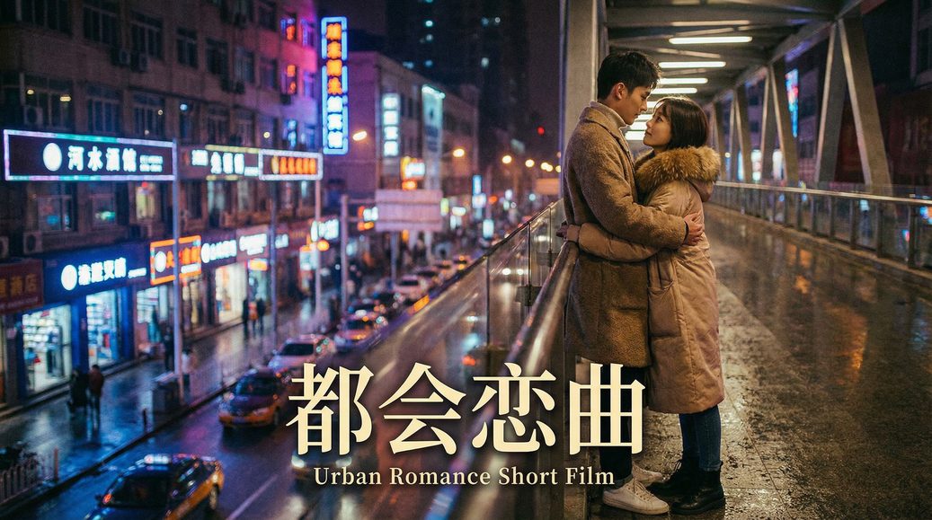 糖心都市爱情短视频